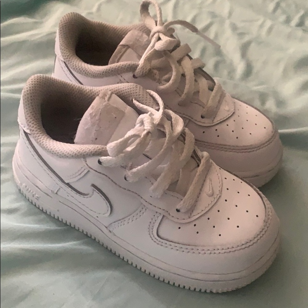 Toddler Air Force 1